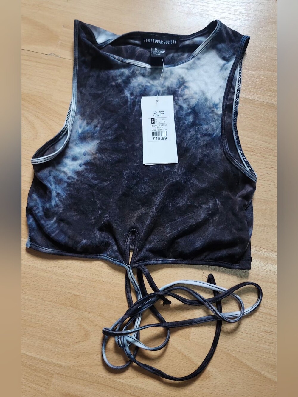 7 Crop Tops Some With Tags Brand New Size Small